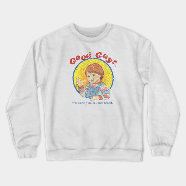 Good Guys - Vintage Crewneck Sweatshirt by JCD666